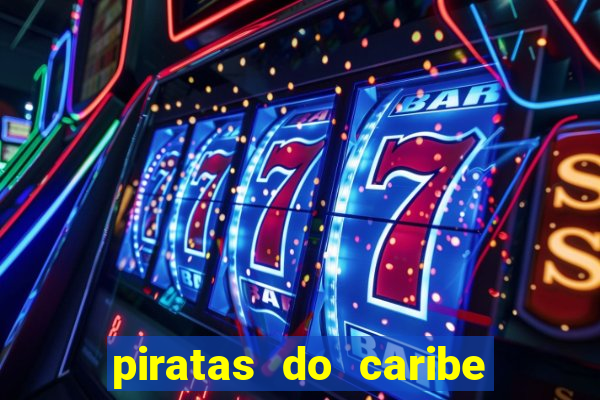 piratas do caribe filme completo dublado